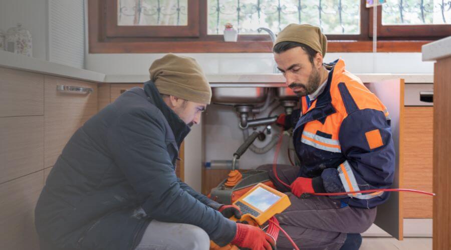 Professional sewer line replacement in Chester, NH